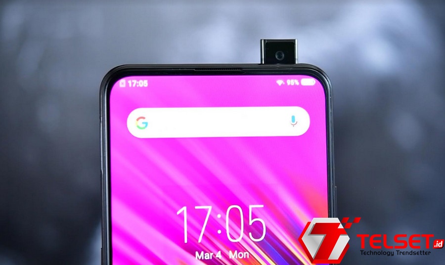 Vivo V15 Kamera Selfie Pop up