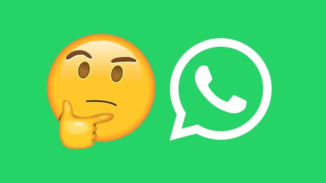 Emoji di WA Web