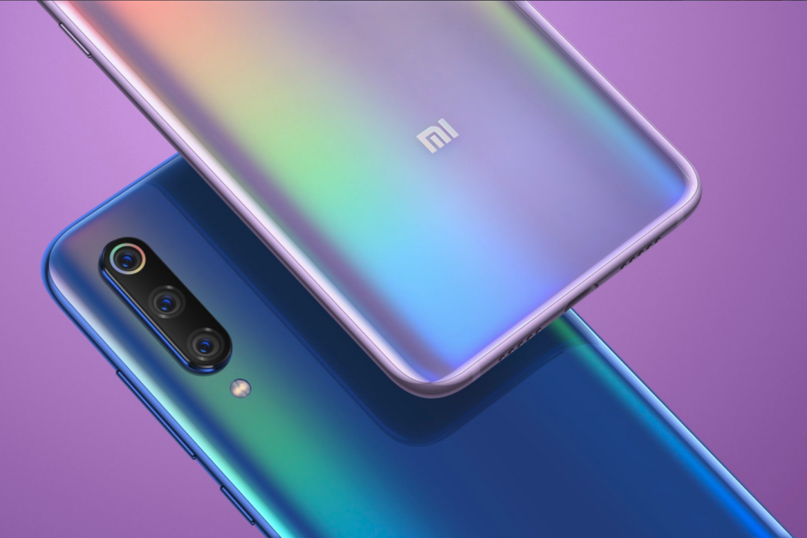 Xiaomi Mi 9 Xiaomi Mi 9