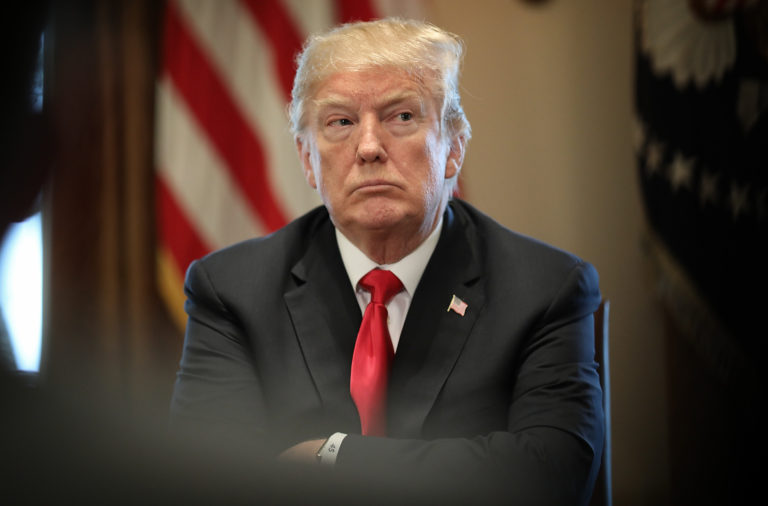 TikTok Donald Trump