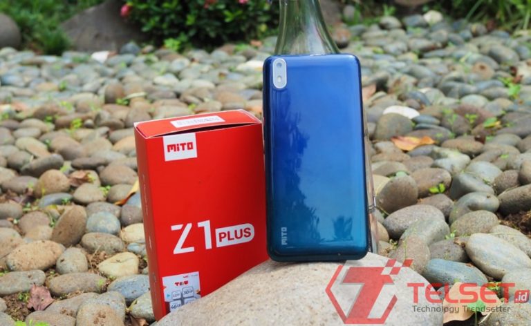 Mito Rilis Z1 PLUS Harga Rp 1 juta
