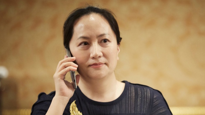 Bos Huawei