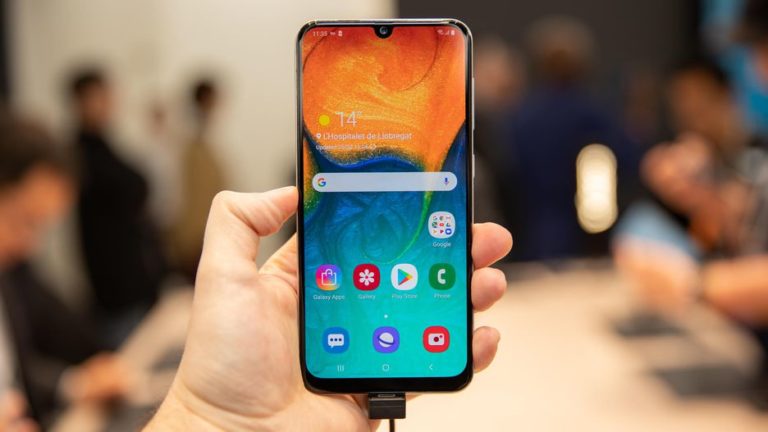 Samsung Galaxy A70