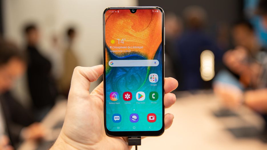 Samsung Galaxy A70