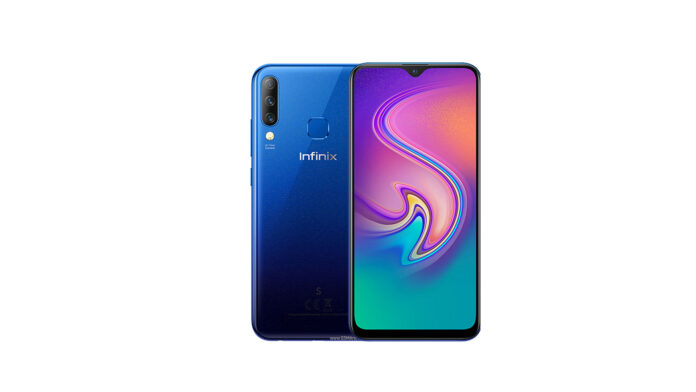 32. Infinix S4