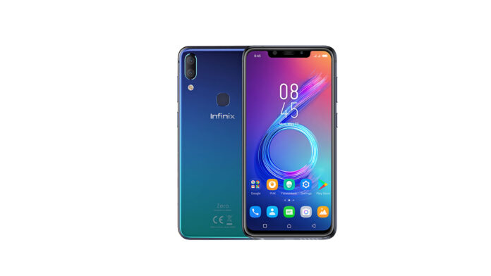33. Infinix Zero 6