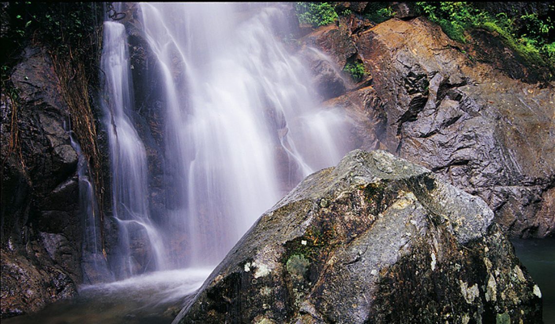 Air terjun