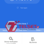 AnTuTu Benchmark Redmi Note 7