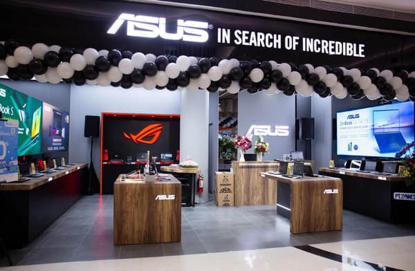 Asus Exclusive Store Puri Mall 4