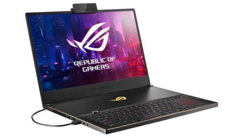 Asus ROG Zephyrus S GX701 new