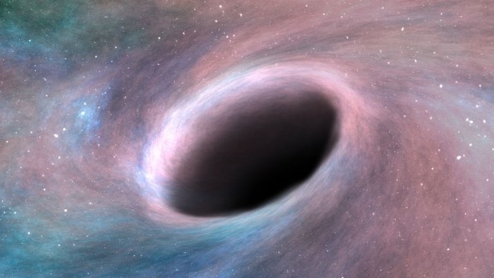 Lubang Hitam Misterius