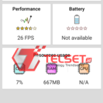 GameBench Redmi Note 7