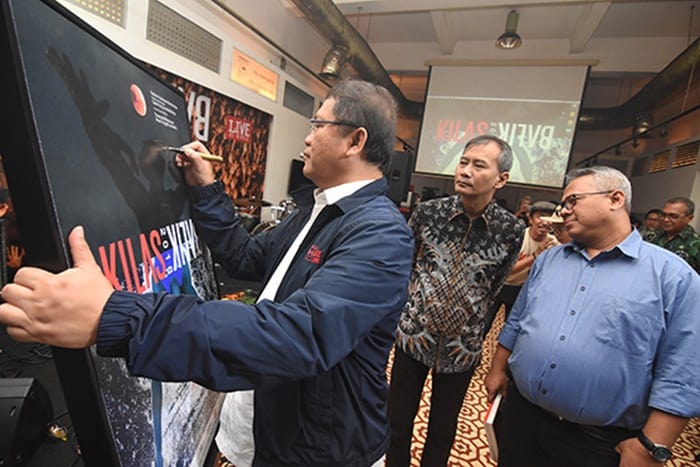 Kominfo Temukan 1.645 Konten Hoaks Terkait Pemilu 2019