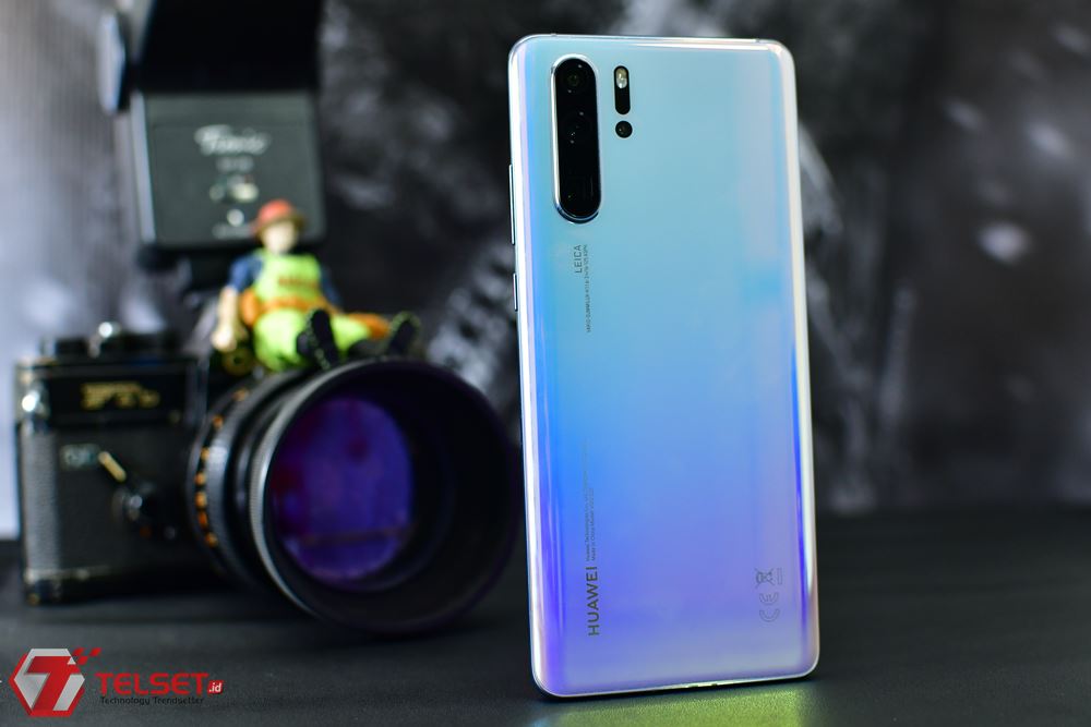 Harga Huawei P40