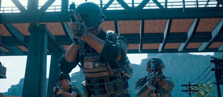 Battle Royale ala PUBG Diadakan di Dunia Nyata, Berani Ikut?
