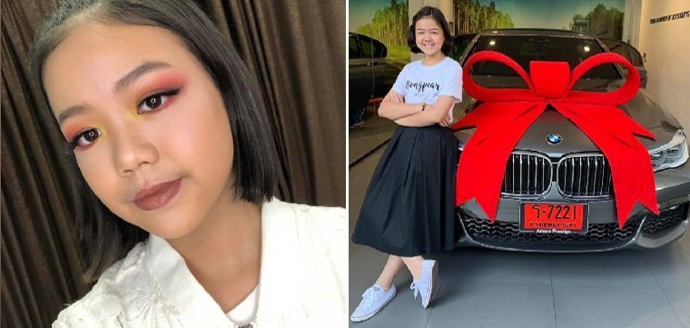 Viral, Kisah Sukses Bocah Beli BMW di Ultah ke-12