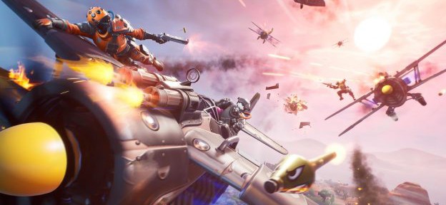 Ada 1.000 Pemain Curang “Terciduk” di Fortnite World Cup