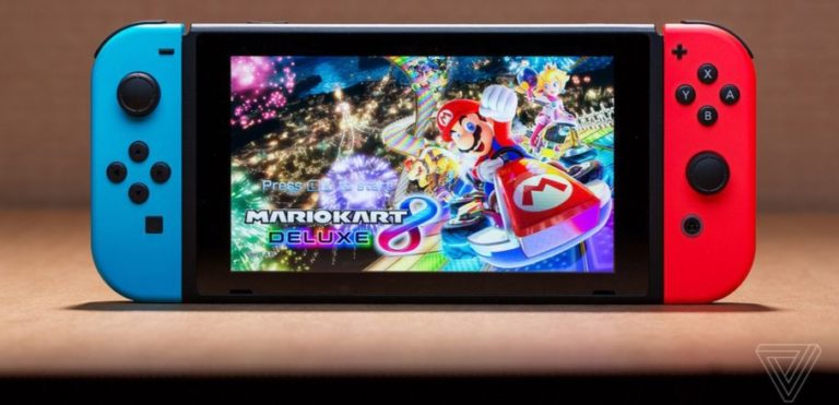 Nintendo Switch versi Murah