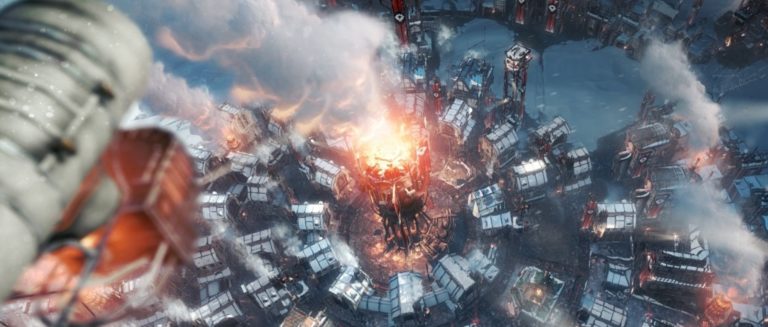 Frostpunk: Console Edition