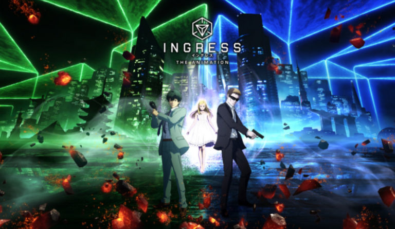 Niantic Labs Pastikan Ingress: The Animation Tayang di Netflix