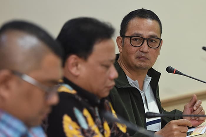 Kominfo Jelaskan Alasan Pemblokiran Situs Jurdil2019.org