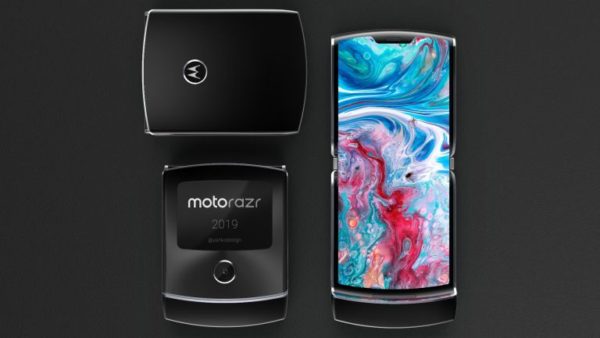 Motorola Razr 2019 Motorola Razr 2019