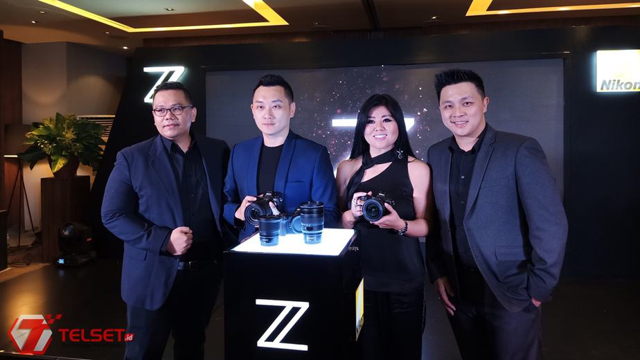 Nikon Lensa Nikkor Z