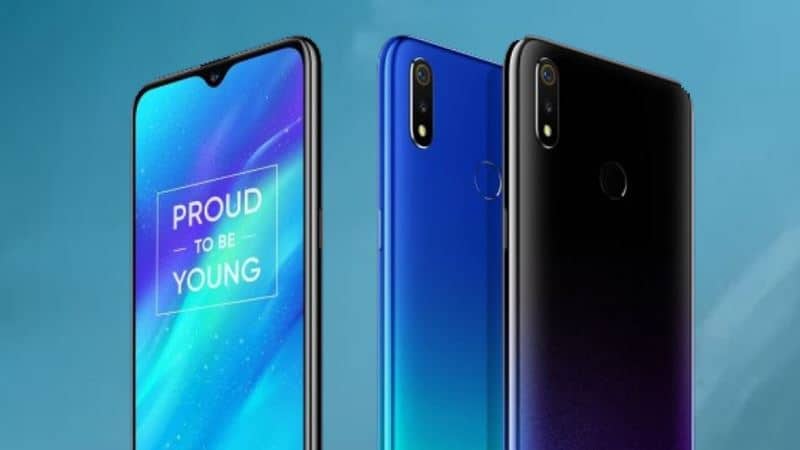 Realme 3 Pro