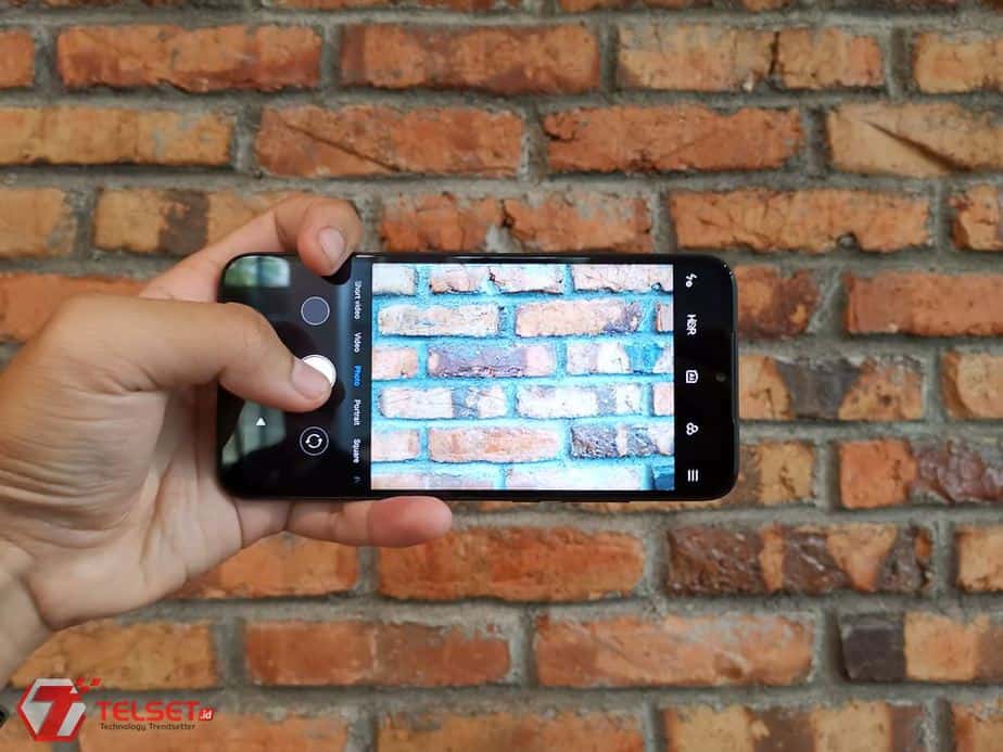 Kamera Redmi 7
