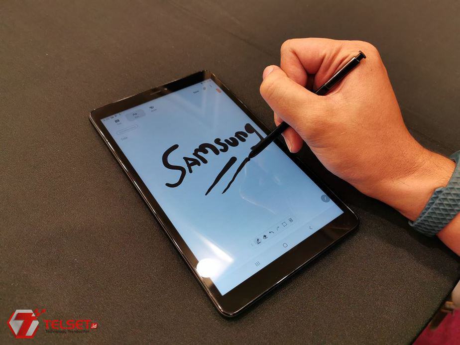 Samsung Galaxy Tab A with S Pen-2 Tablet Samsung