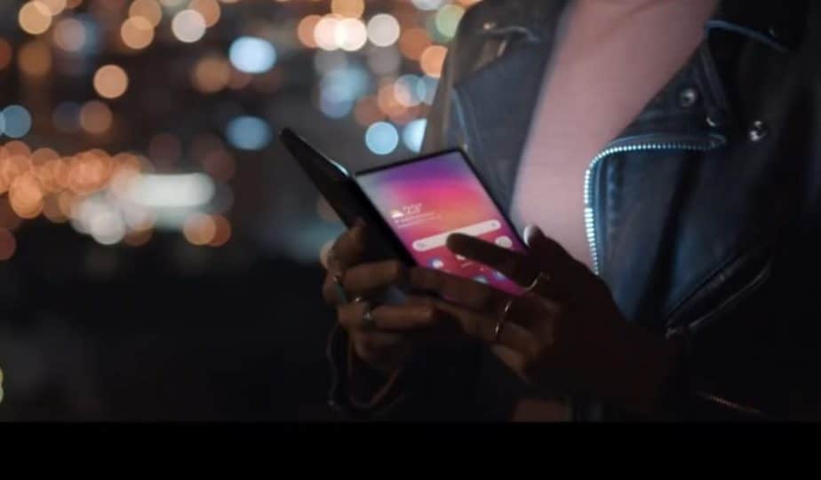 Samsung Galaxy Fold