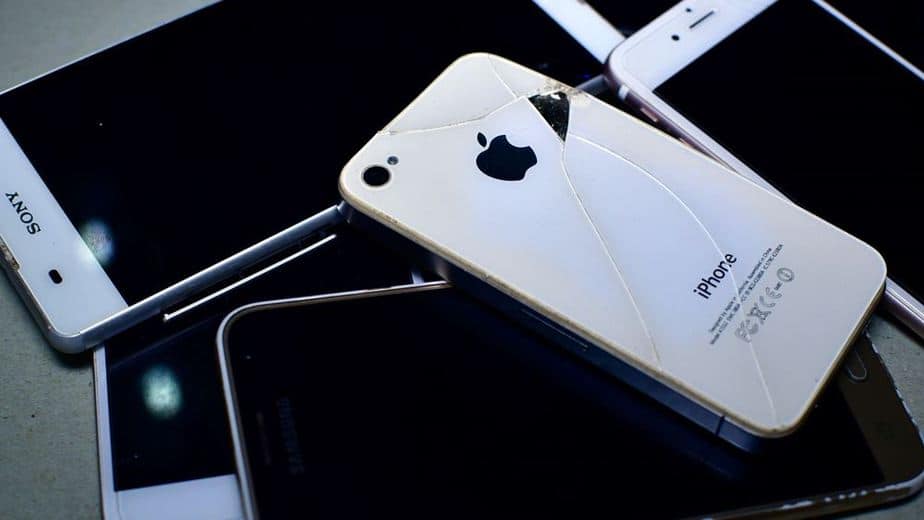 Smartphone Bekas Medali Olimpiade