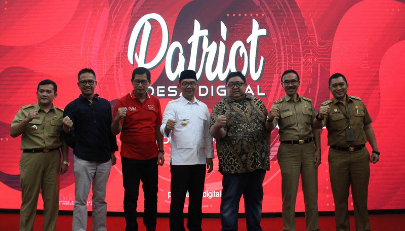 Telkomsel Patriot Desa Digital