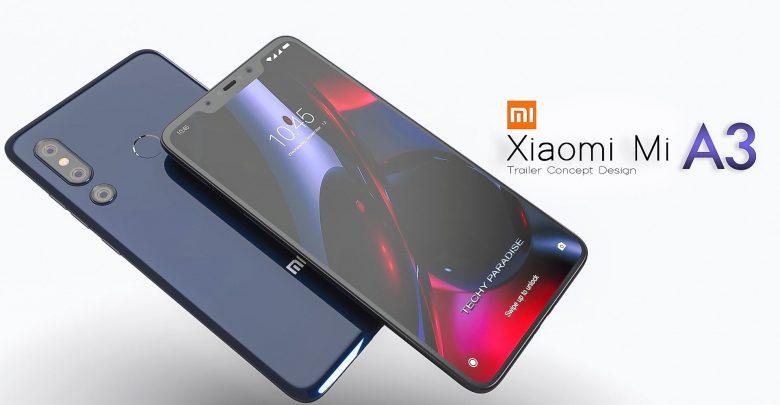 Xiaomi Mi A3 Xiaomi Mi A3
