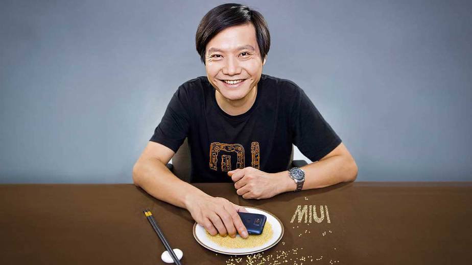 leijun