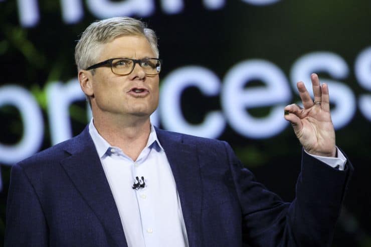 Baikan dengan Apple, Bos-bos Qualcomm Panen Bonus