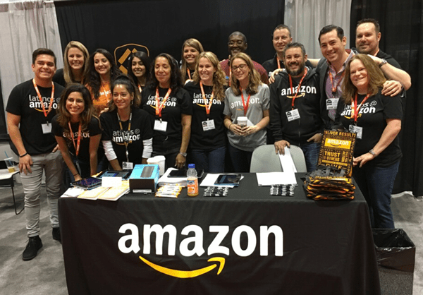 Amazon Tawarkan Ratusan Juta Bagi Karyawan yang Berhenti?