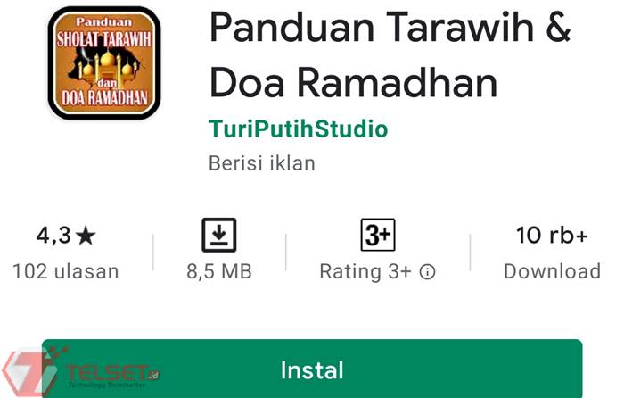 Aplikasi Ramadhan