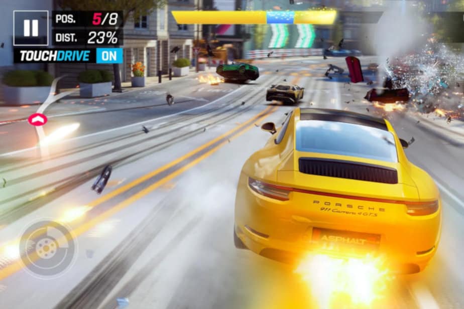Game Gameloft
