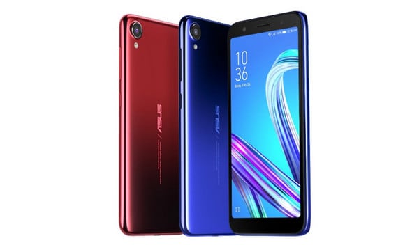 Asus ZenFone Live L2 varian