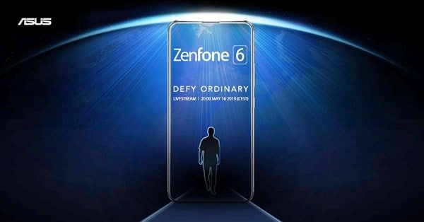 Asus Zenfone 6-1 Asus Zenfone 6