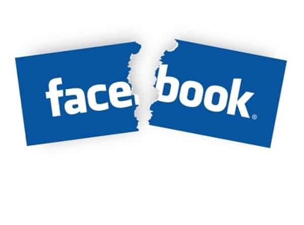 Facebook Out