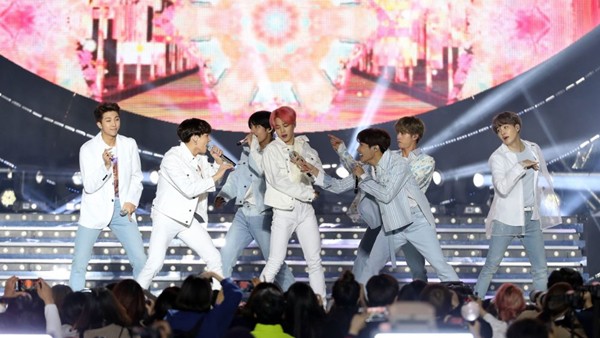 Game BTS