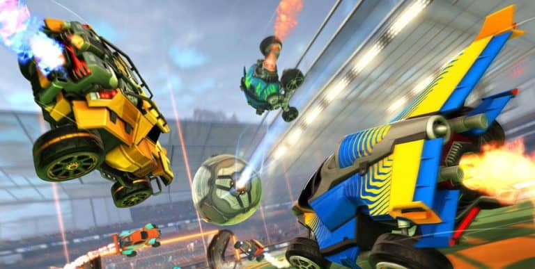 Epic Games Caplok Psyonix, Steam Gigit Jari