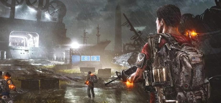 The Division 2