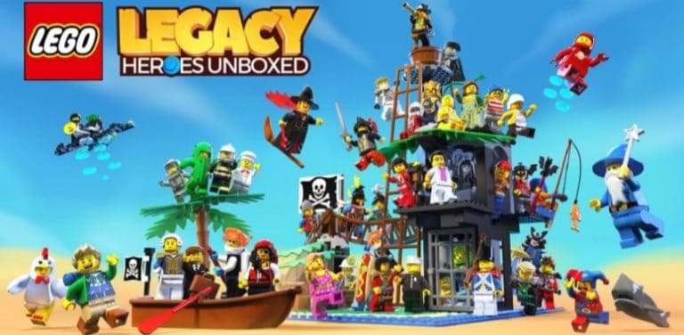 Gameloft Segera Rilis LEGO Legacy: Hero Unboxed