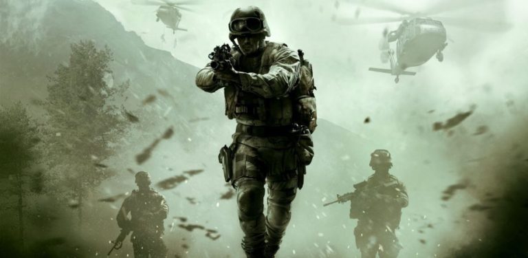 Call of Duty Terbaru