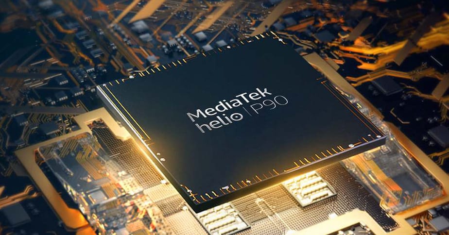 MediaTek Helio P90-1 MediaTek Helio P90