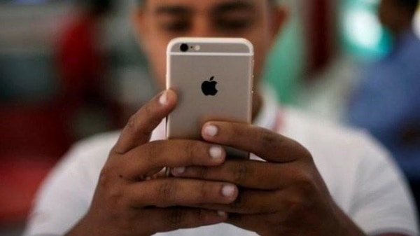 Pengguna Iphone