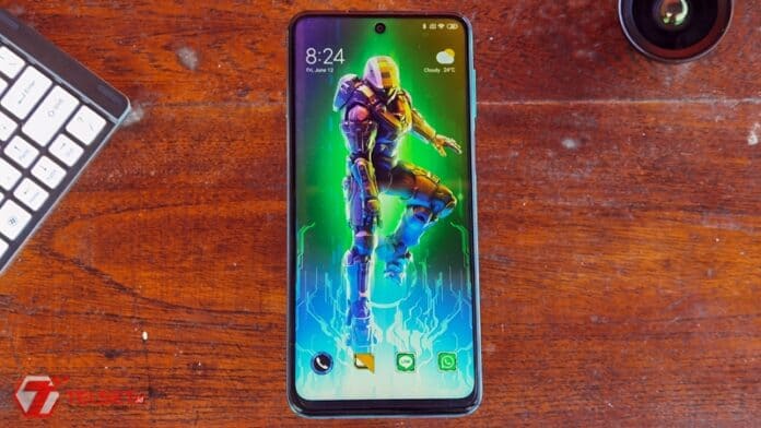 Redmi Note 9 Pro